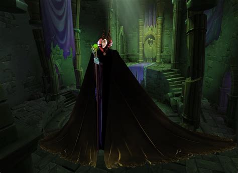 The Rise of the Maleficent Witch: Analyzing the Resurgence of the Western Territory Model